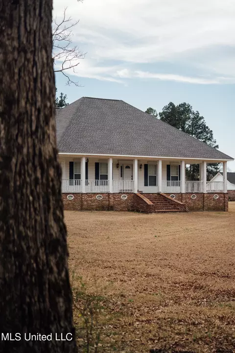 Exterior - 56 Weaver Ln, Preston, MS 39354 photo 5 of 13