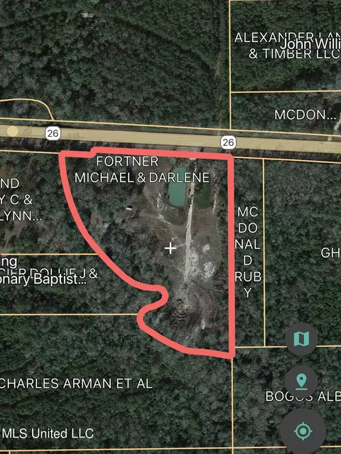 Nhn Hwy 26, Wiggins, MS 39577