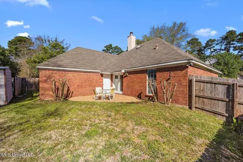Exterior - 136 Brandy Run Rd, Brandon, MS 39047 photo 5 of 8