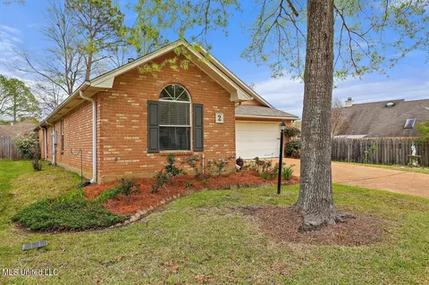 Exterior - 2 Ridgeway Place Pl, Clinton, MS 39056 photo 4 of 6