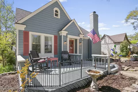 Exterior - 4061 Redwing Ave, Jackson, MS 39216 photo 4 of 11