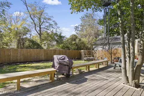 Exterior - 4061 Redwing Ave, Jackson, MS 39216 photo 6 of 11