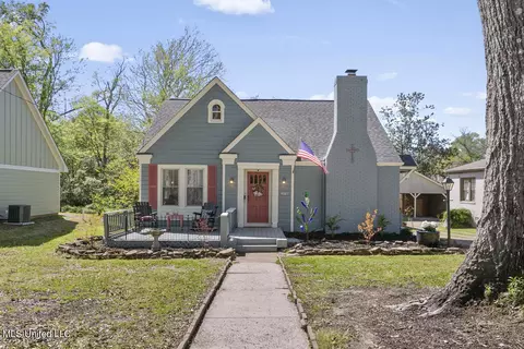 4061 Redwing Ave, Jackson, MS 39216