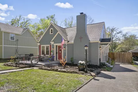 Exterior - 4061 Redwing Ave, Jackson, MS 39216 photo 2 of 11
