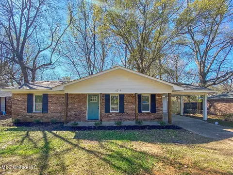 5215 Nail Rd, Horn Lake, MS 38637