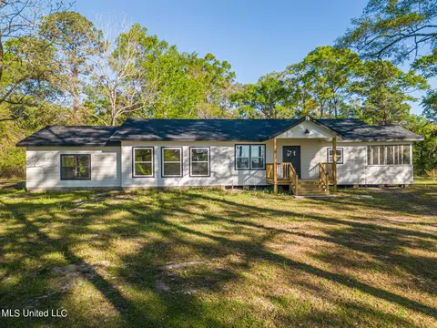 2321 Perkinston Silver Run Rd, Perkinston, MS 39573