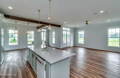 Kitchen - 324 Concert St, Flowood, MS 39232 photo 2 of 9