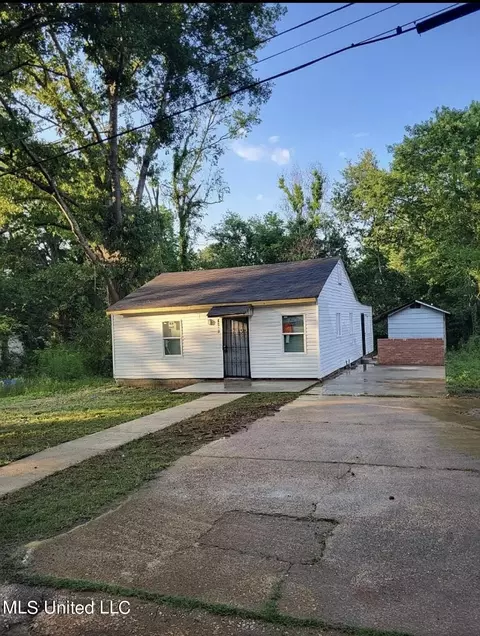 4307 Patch Ave, Jackson, MS 39209