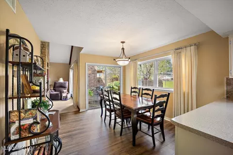 Dining - 26 Timber Ridge Dr, Brandon, MS 39042 photo 2 of 2