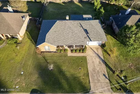 Exterior - 3109 Tynes Dr, Byram, MS 39272 photo 8 of 9
