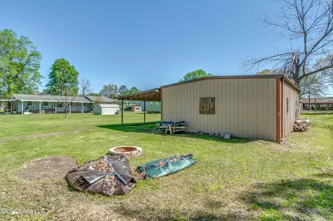 Exterior - 1419 Oak St, Flowood, MS 39232 photo 14 of 14