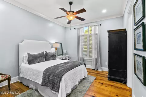 Bedroom - 109 Cedar Woods Cv, Madison, MS 39110 photo 4 of 7