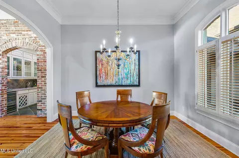 Dining - 109 Cedar Woods Cv, Madison, MS 39110 photo 4 of 8