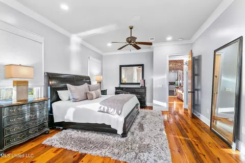 Bedroom - 109 Cedar Woods Cv, Madison, MS 39110 photo 2 of 7