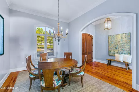 Dining - 109 Cedar Woods Cv, Madison, MS 39110 photo 3 of 8