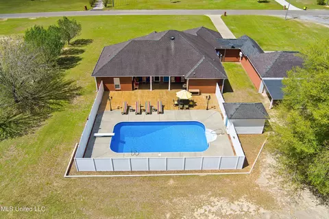 Exterior - 14510 Constitution Rd #0, Moss Point, MS 39562 photo 8 of 11
