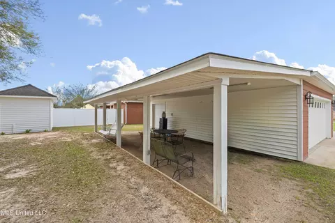Exterior - 14510 Constitution Rd #0, Moss Point, MS 39562 photo 10 of 11