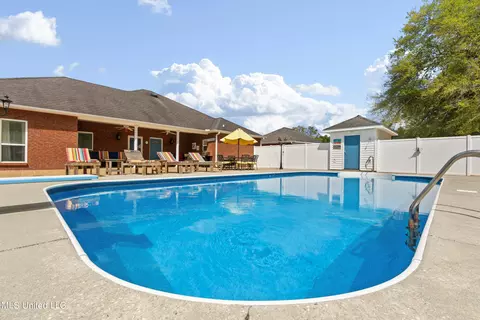Exterior - 14510 Constitution Rd #0, Moss Point, MS 39562 photo 7 of 11