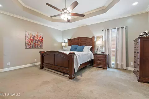 Bedroom - 14510 Constitution Rd #0, Moss Point, MS 39562 photo 2 of 4