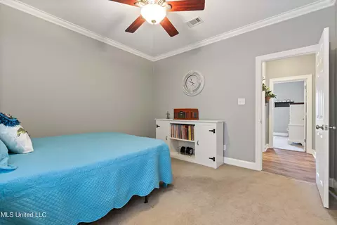 Bedroom - 14510 Constitution Rd #0, Moss Point, MS 39562 photo 3 of 4