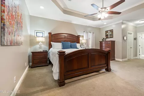 Bedroom - 14510 Constitution Rd #0, Moss Point, MS 39562 photo 1 of 4