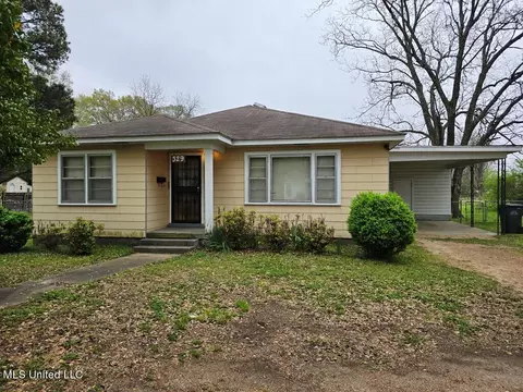 329 N Heard Street St, Senatobia, MS 38668