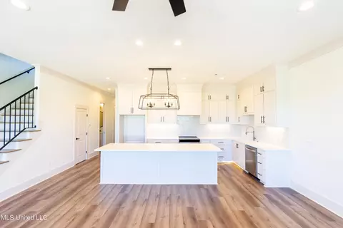 Kitchen - 225 Harmony St, Flowood, MS 39232 photo 1 of 5