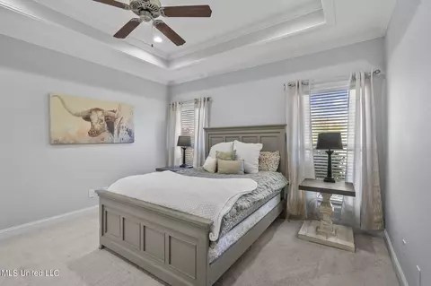 Bedroom - 314 E Buttonwood Ln, Canton, MS 39046 photo 2 of 6