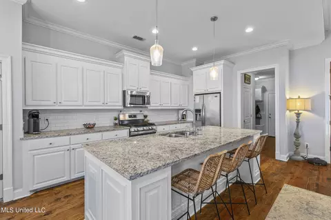 Kitchen - 314 E Buttonwood Ln, Canton, MS 39046 photo 1 of 6
