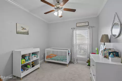 Bedroom - 314 E Buttonwood Ln, Canton, MS 39046 photo 4 of 6
