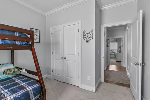 Bedroom - 314 E Buttonwood Ln, Canton, MS 39046 photo 6 of 6
