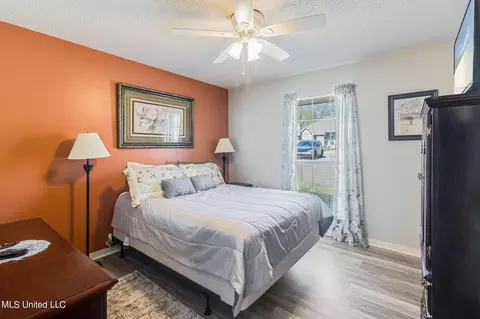 Bedroom - 6840 Hilo St, Diamondhead, MS 39525 photo 1 of 5