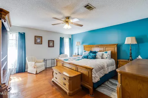 Bedroom - 6840 Hilo St, Diamondhead, MS 39525 photo 4 of 5
