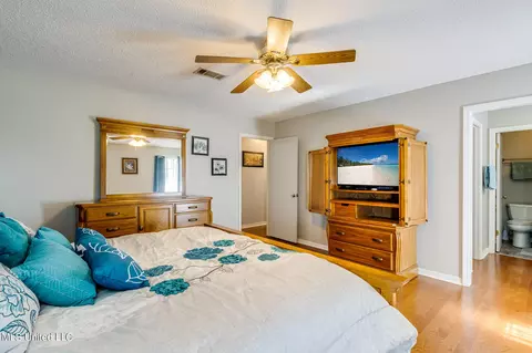 Bedroom - 6840 Hilo St, Diamondhead, MS 39525 photo 5 of 5