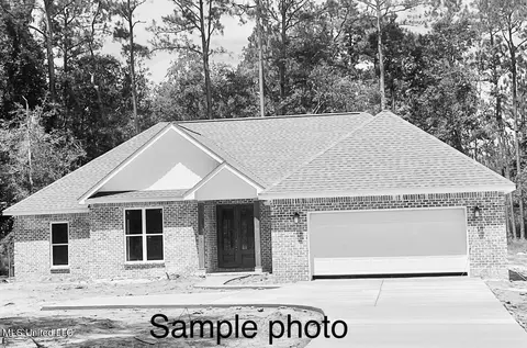 24308 Misty Ln, Lucedale, MS 39452