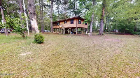 Exterior - 109 Pine Dr, Lucedale, MS 39452 photo 6 of 7