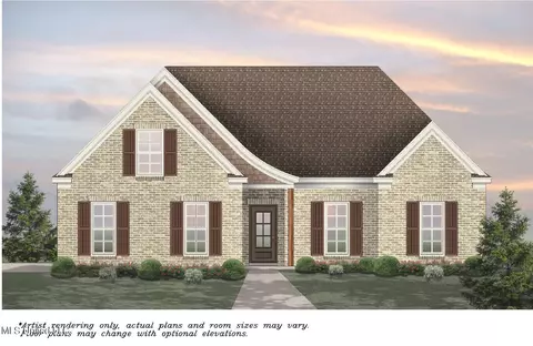 1799 Benton Dr, Hernando, MS 38632