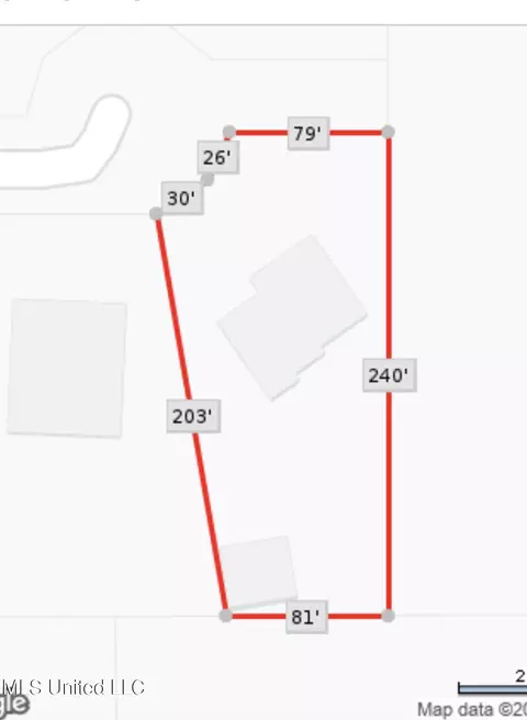 Floorplan - 9215 Nancy Dr, Biloxi, MS 39532 photo 1 of 1