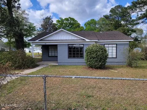 200 Gum Ave #1, Richton, MS 39476
