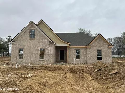 4968 Witt Cv, Olive Branch, MS 38654
