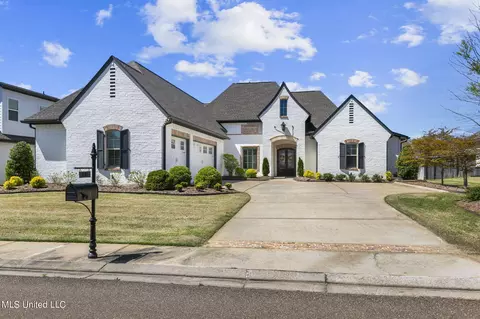Exterior - 1010 Sapphire Xing, Flowood, MS 39232 photo 12 of 12