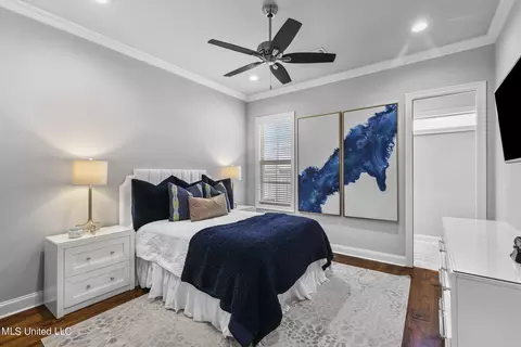 Bedroom - 1010 Sapphire Xing, Flowood, MS 39232 photo 3 of 5