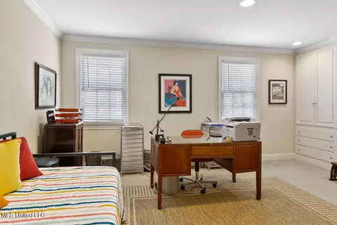 Bedroom - 1833 Saint Ann St, Jackson, MS 39202 photo 3 of 6