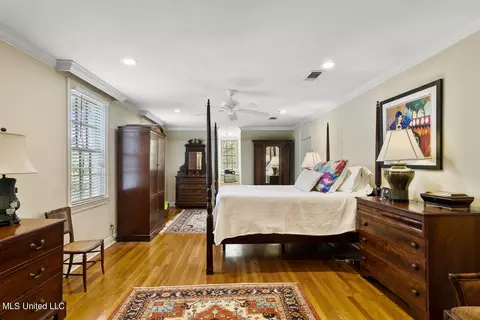 Bedroom - 1833 Saint Ann St, Jackson, MS 39202 photo 2 of 6