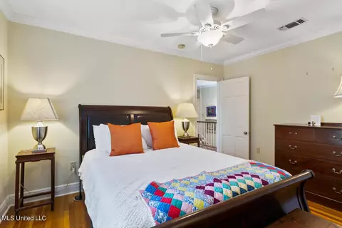 Bedroom - 1833 Saint Ann St, Jackson, MS 39202 photo 5 of 6