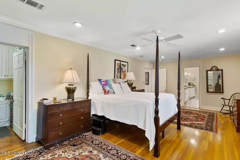 Bedroom - 1833 Saint Ann St, Jackson, MS 39202 photo 1 of 6