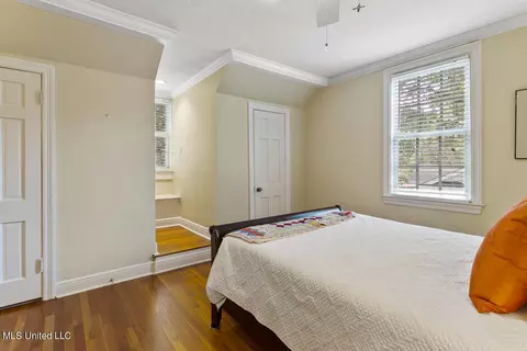 Bedroom - 1833 Saint Ann St, Jackson, MS 39202 photo 4 of 6