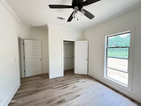 Bedroom - 985 Mullican Rd, Florence, MS 39073 photo 2 of 2