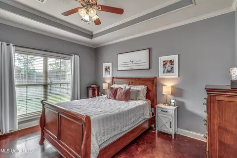 Bedroom - 439 Pecan Cir, Brandon, MS 39042 photo 1 of 5