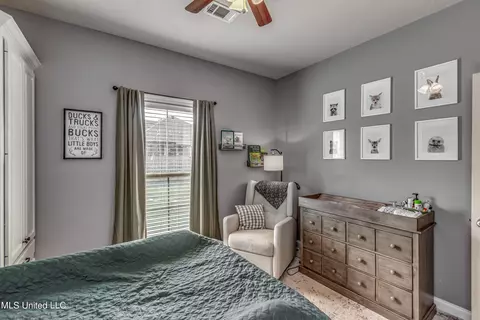 Bedroom - 439 Pecan Cir, Brandon, MS 39042 photo 4 of 5